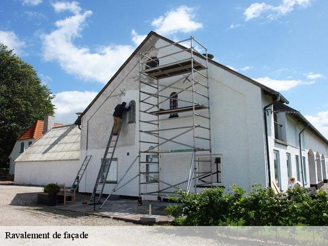 Ravalement de façade Val-d'Oise 